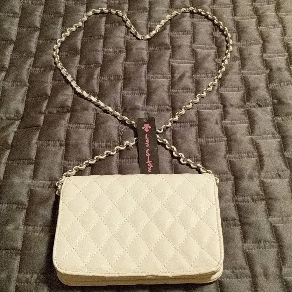 NFSG523 Love Culture Mini Cross Body Handbag-LNWT - Picture 3 of 7